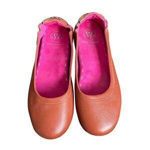 Soto Massini Milano Terzetto Brown Leather - EUR 37 / US 6-7 / Fit F
